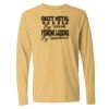 16x20 PRINT AREA Comfort Colors Long Sleeve T-Shirt Thumbnail