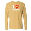 16x20 PRINT AREA Comfort Colors Long Sleeve T-Shirt Thumbnail