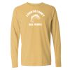 16x20 PRINT AREA Comfort Colors Long Sleeve T-Shirt Thumbnail