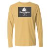 16x20 PRINT AREA Comfort Colors Long Sleeve T-Shirt Thumbnail