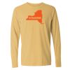 16x20 PRINT AREA Comfort Colors Long Sleeve T-Shirt Thumbnail