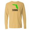 16x20 PRINT AREA Comfort Colors Long Sleeve T-Shirt Thumbnail