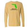16x20 PRINT AREA Comfort Colors Long Sleeve T-Shirt Thumbnail