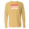 16x20 PRINT AREA Comfort Colors Long Sleeve T-Shirt Thumbnail