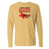 16x20 PRINT AREA Comfort Colors Long Sleeve T-Shirt Thumbnail