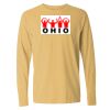 16x20 PRINT AREA Comfort Colors Long Sleeve T-Shirt Thumbnail