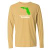 16x20 PRINT AREA Comfort Colors Long Sleeve T-Shirt Thumbnail