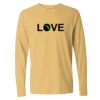 16x20 PRINT AREA Comfort Colors Long Sleeve T-Shirt Thumbnail