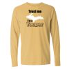 16x20 PRINT AREA Comfort Colors Long Sleeve T-Shirt Thumbnail