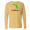 16x20 PRINT AREA Comfort Colors Long Sleeve T-Shirt Thumbnail