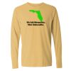 16x20 PRINT AREA Comfort Colors Long Sleeve T-Shirt Thumbnail