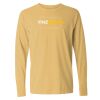 16x20 PRINT AREA Comfort Colors Long Sleeve T-Shirt Thumbnail