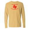 16x20 PRINT AREA Comfort Colors Long Sleeve T-Shirt Thumbnail