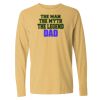 16x20 PRINT AREA Comfort Colors Long Sleeve T-Shirt Thumbnail