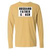 16x20 PRINT AREA Comfort Colors Long Sleeve T-Shirt Thumbnail