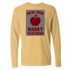 16x20 PRINT AREA Comfort Colors Long Sleeve T-Shirt Thumbnail