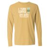 16x20 PRINT AREA Comfort Colors Long Sleeve T-Shirt Thumbnail