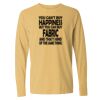 16x20 PRINT AREA Comfort Colors Long Sleeve T-Shirt Thumbnail