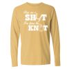 16x20 PRINT AREA Comfort Colors Long Sleeve T-Shirt Thumbnail