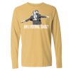 16x20 PRINT AREA Comfort Colors Long Sleeve T-Shirt Thumbnail