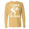16x20 PRINT AREA Comfort Colors Long Sleeve T-Shirt Thumbnail