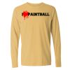 16x20 PRINT AREA Comfort Colors Long Sleeve T-Shirt Thumbnail