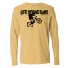 16x20 PRINT AREA Comfort Colors Long Sleeve T-Shirt Thumbnail