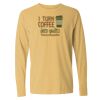 16x20 PRINT AREA Comfort Colors Long Sleeve T-Shirt Thumbnail