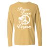 16x20 PRINT AREA Comfort Colors Long Sleeve T-Shirt Thumbnail