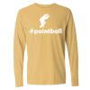 16x20 PRINT AREA Comfort Colors Long Sleeve T-Shirt Thumbnail