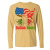 16x20 PRINT AREA Comfort Colors Long Sleeve T-Shirt Thumbnail