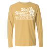 16x20 PRINT AREA Comfort Colors Long Sleeve T-Shirt Thumbnail