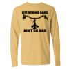 16x20 PRINT AREA Comfort Colors Long Sleeve T-Shirt Thumbnail