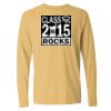 16x20 PRINT AREA Comfort Colors Long Sleeve T-Shirt Thumbnail