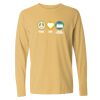 16x20 PRINT AREA Comfort Colors Long Sleeve T-Shirt Thumbnail