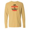 16x20 PRINT AREA Comfort Colors Long Sleeve T-Shirt Thumbnail
