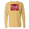 16x20 PRINT AREA Comfort Colors Long Sleeve T-Shirt Thumbnail