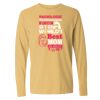16x20 PRINT AREA Comfort Colors Long Sleeve T-Shirt Thumbnail