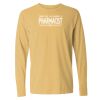 16x20 PRINT AREA Comfort Colors Long Sleeve T-Shirt Thumbnail
