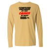 16x20 PRINT AREA Comfort Colors Long Sleeve T-Shirt Thumbnail