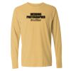16x20 PRINT AREA Comfort Colors Long Sleeve T-Shirt Thumbnail
