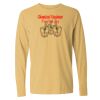 16x20 PRINT AREA Comfort Colors Long Sleeve T-Shirt Thumbnail