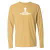 16x20 PRINT AREA Comfort Colors Long Sleeve T-Shirt Thumbnail