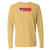 16x20 PRINT AREA Comfort Colors Long Sleeve T-Shirt Thumbnail