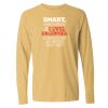 16x20 PRINT AREA Comfort Colors Long Sleeve T-Shirt Thumbnail