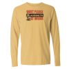 16x20 PRINT AREA Comfort Colors Long Sleeve T-Shirt Thumbnail
