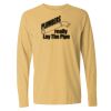 16x20 PRINT AREA Comfort Colors Long Sleeve T-Shirt Thumbnail