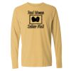 16x20 PRINT AREA Comfort Colors Long Sleeve T-Shirt Thumbnail