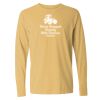 16x20 PRINT AREA Comfort Colors Long Sleeve T-Shirt Thumbnail