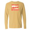 16x20 PRINT AREA Comfort Colors Long Sleeve T-Shirt Thumbnail